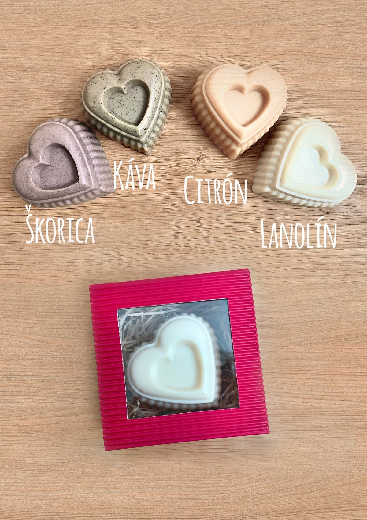 Decorated Heart - Limited Edition