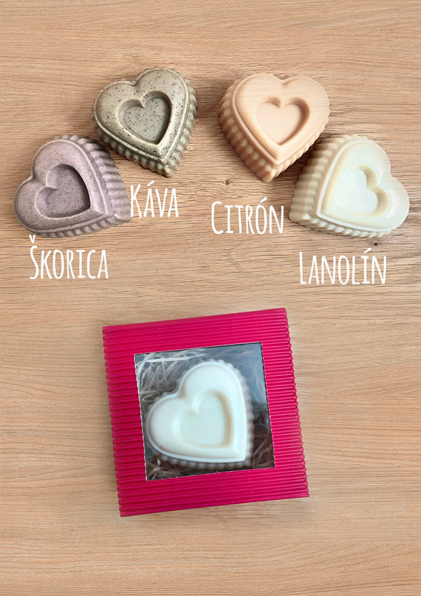 Decorated Heart - Limited Edition