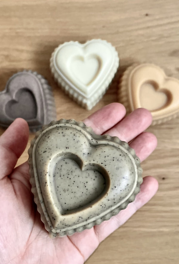 Decorated Heart - Limited Edition