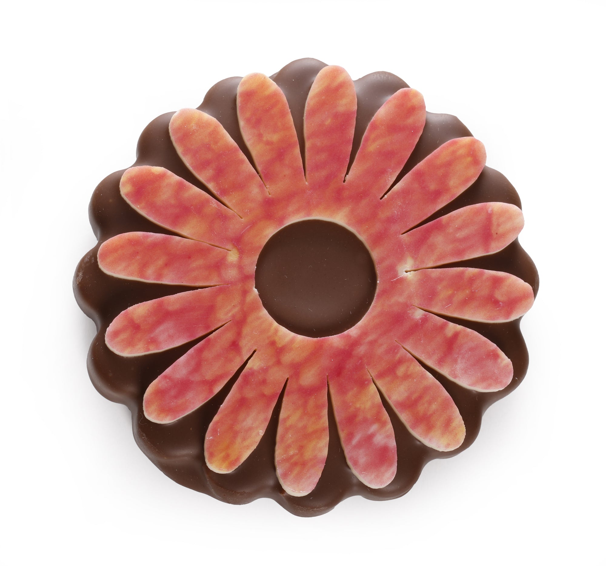 Milk Chocolate Praliné Flaky Flower · Easter Chocolates