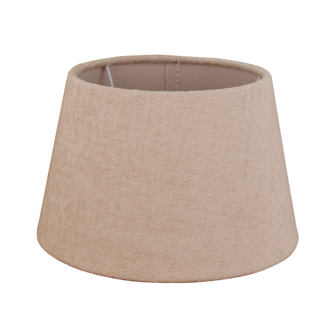 Various Drum Shade Round – Dark Grey - Wooly - Ø20 or 30 cm