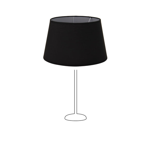 Various Chintz Lampshades in Black, Cream & Green – 20 or 25 cm