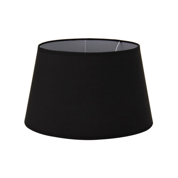 Various Chintz Lampshades in Black, Cream & Green – 20 or 25 cm