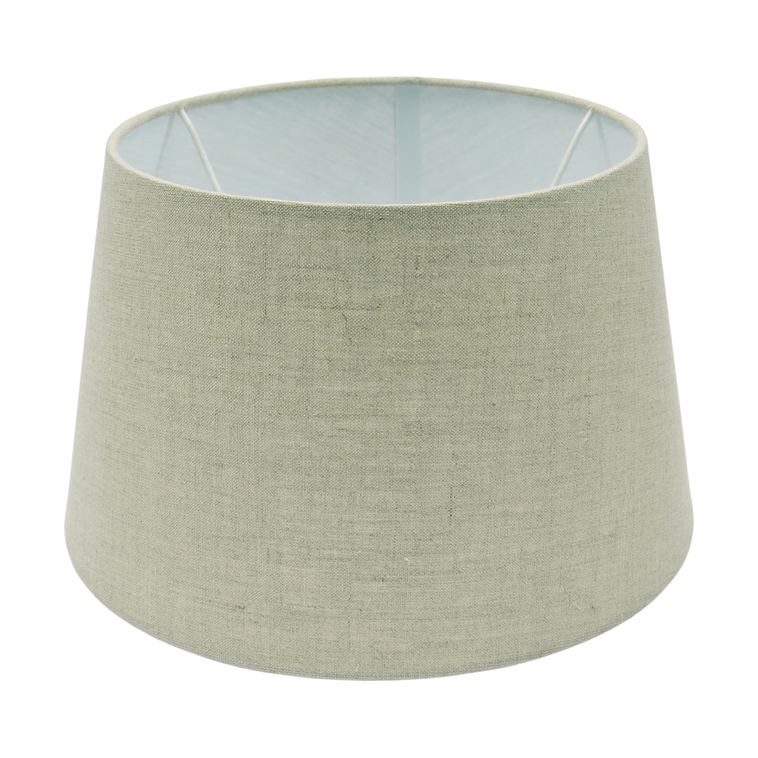 Various Stylish Drum Round Lampshade - Stylish Lighting in Linen and Cotton