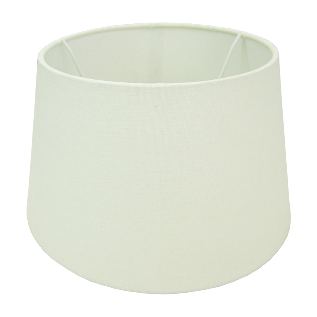 Various Stylish Drum Round Lampshade - Stylish Lighting in Linen and Cotton