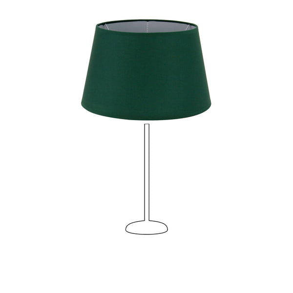 Various Chintz Lampshades in Black, Cream & Green – 20 or 25 cm