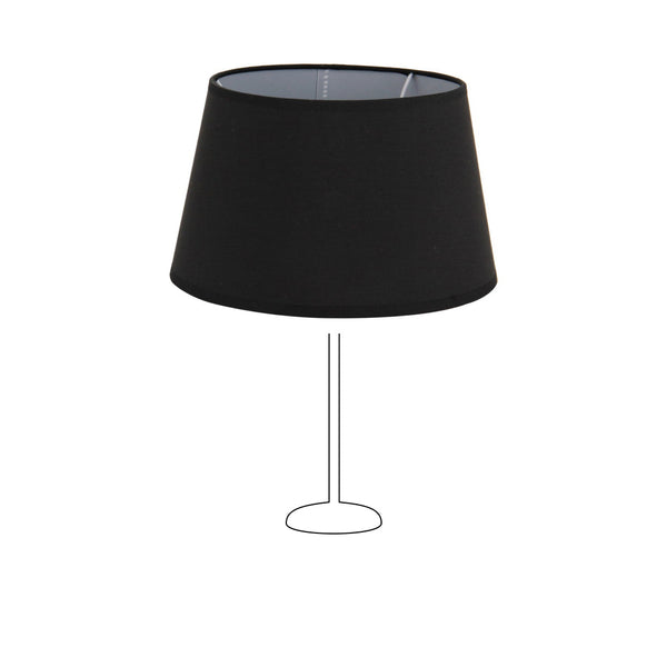 Various Chintz Lampshades in Black, Cream & Green – 20 or 25 cm