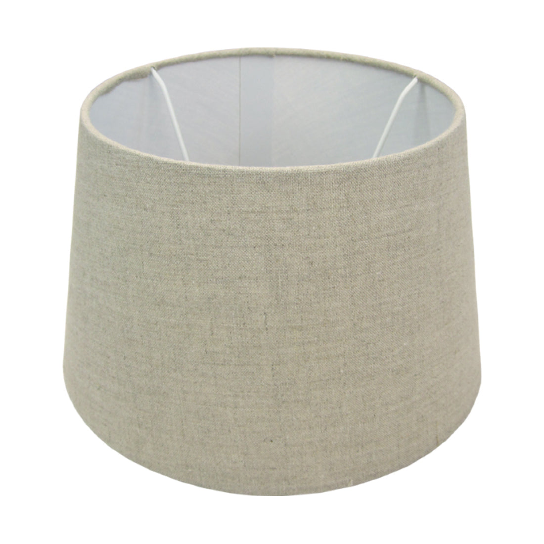 Various Stylish Drum Round Lampshade - Stylish Lighting in Linen and Cotton