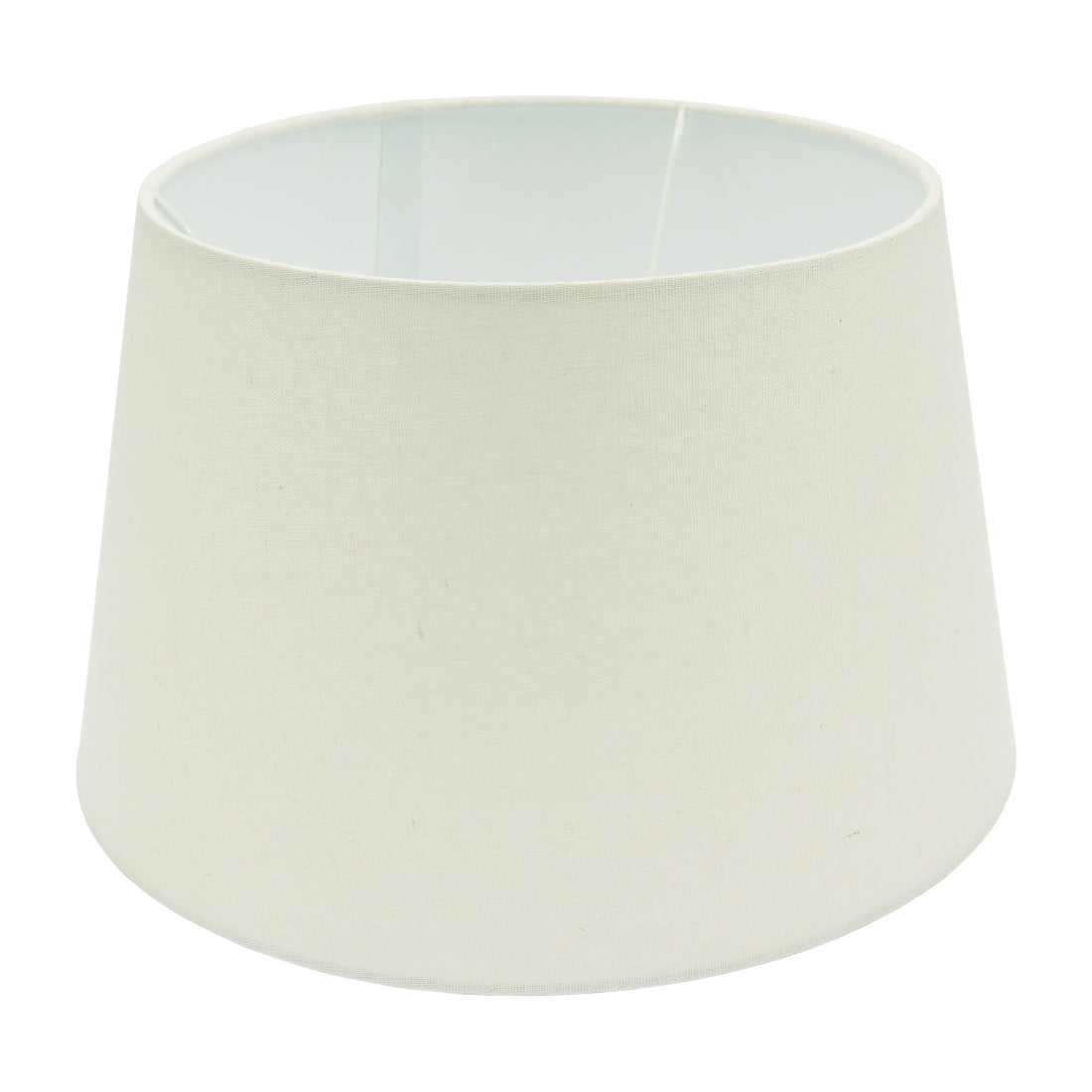 Various Stylish Drum Round Lampshade - Stylish Lighting in Linen and Cotton