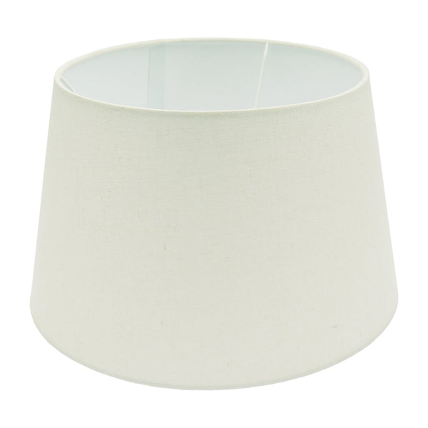 Various Stylish Drum Round Lampshade - Stylish Lighting in Linen and Cotton