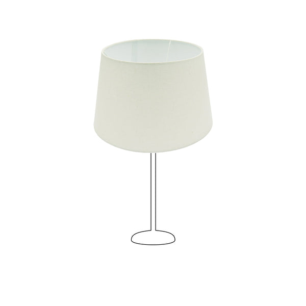 Various Stylish Drum Round Lampshade - Stylish Lighting in Linen and Cotton