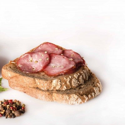 Sliced Turkey Breast with Aromatic Herbs 80g