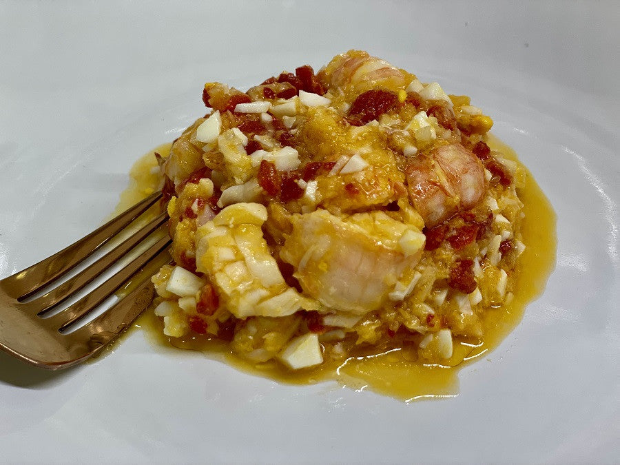 Cocktail of Norway Lobster and Lobster