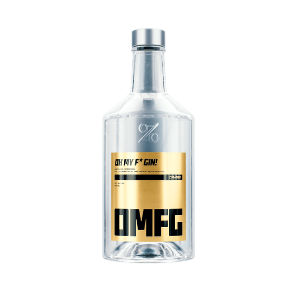 OMFG Oh My * Gin 45% 0.5l