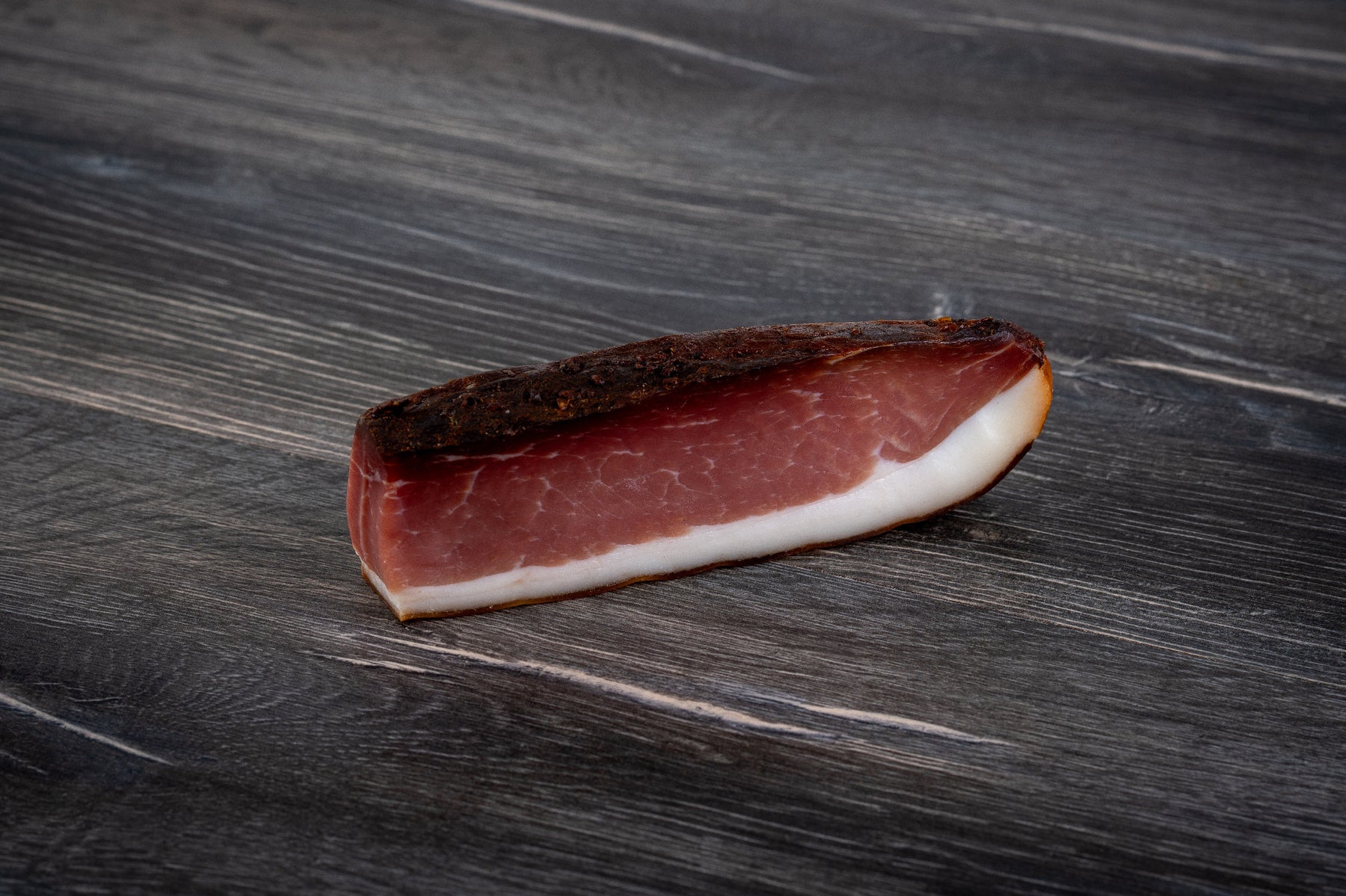 KLÁŠTERNÍ pršut z Pršutérie® s kůží cca 200g