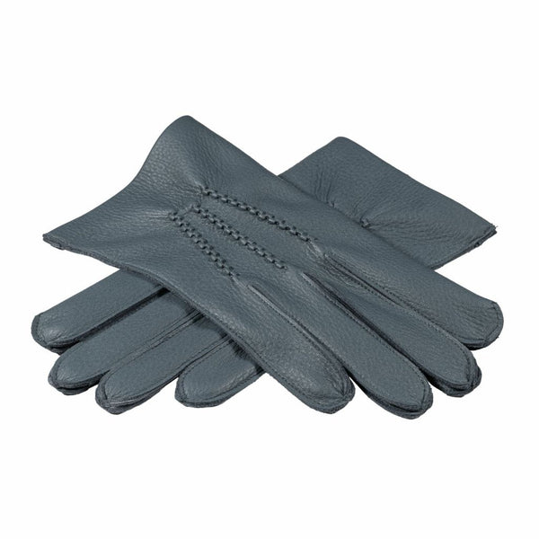 Men's Elegant Unlined Deer Leather Gloves