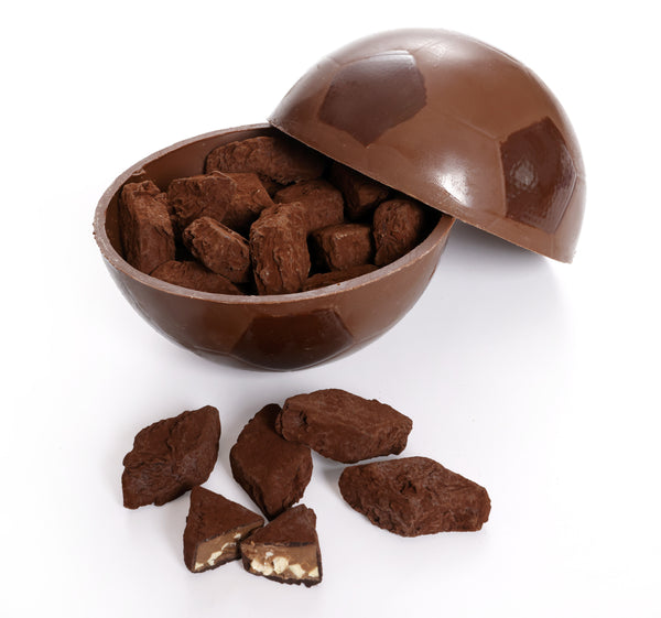 Chocolate Football