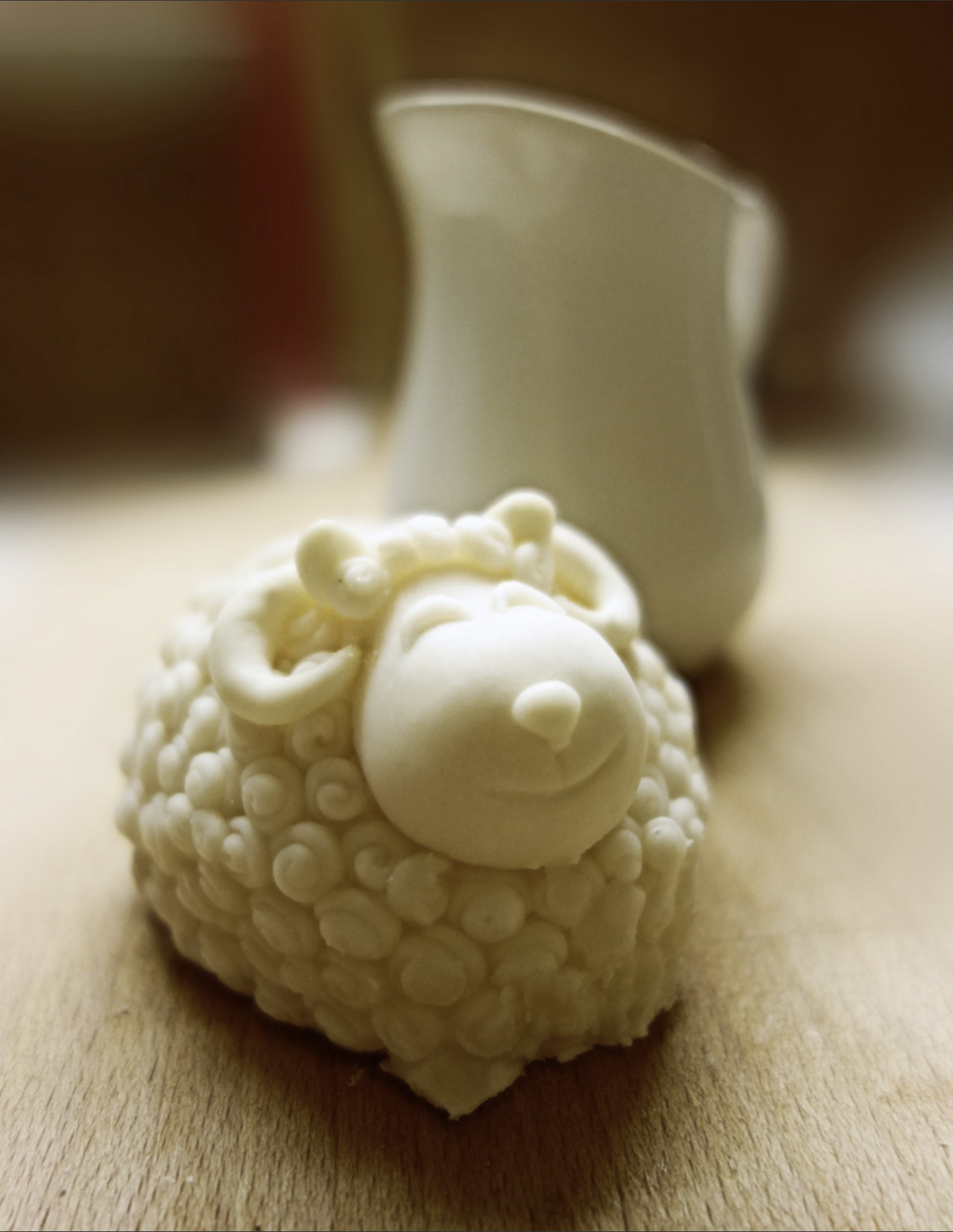 Ester the Sheep - Lanolin Soap