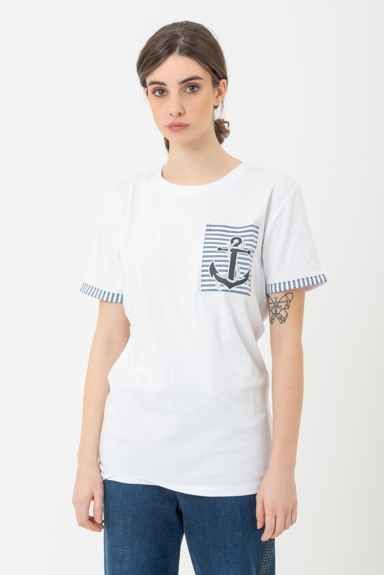 Camiseta Marina