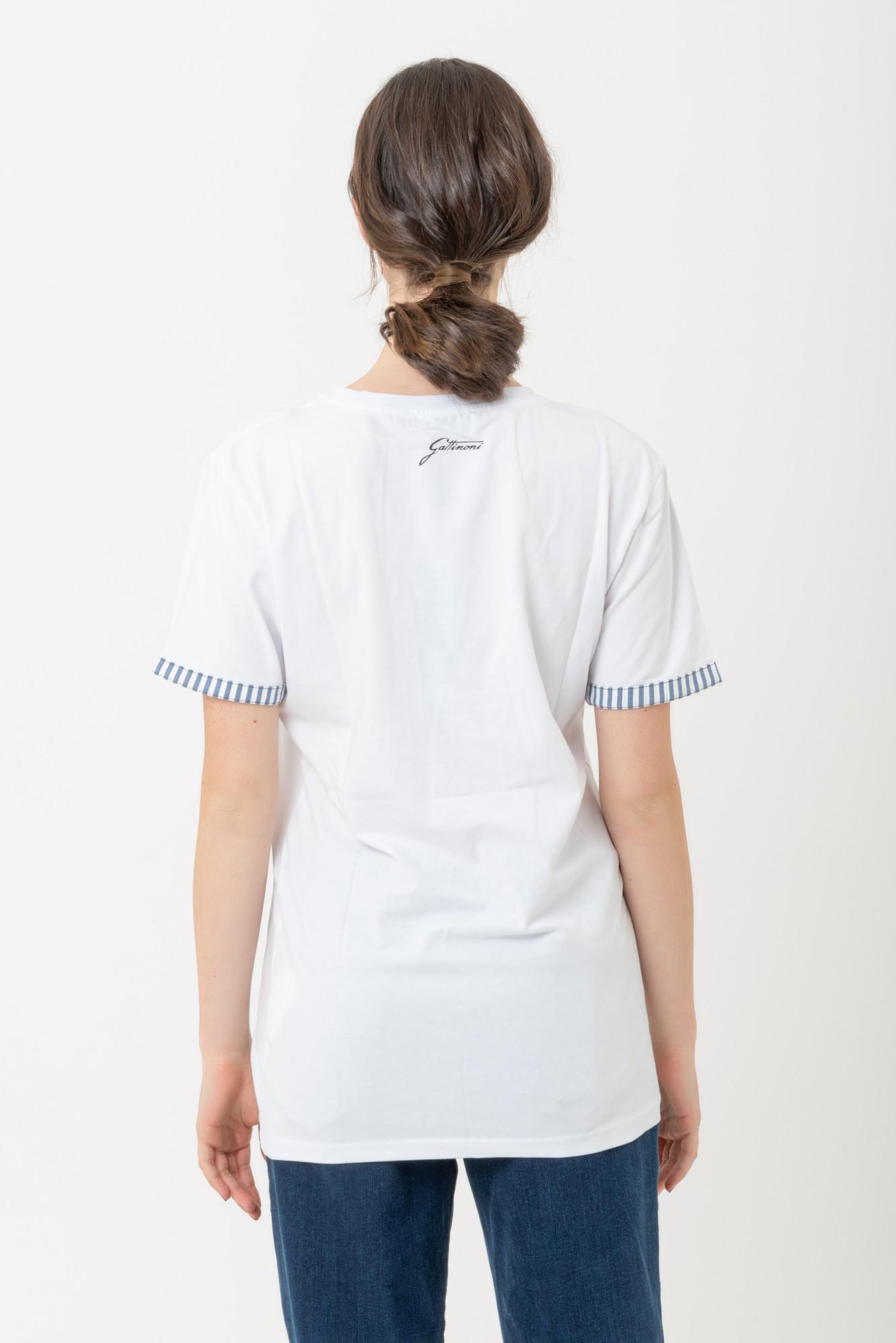 Camiseta Marina