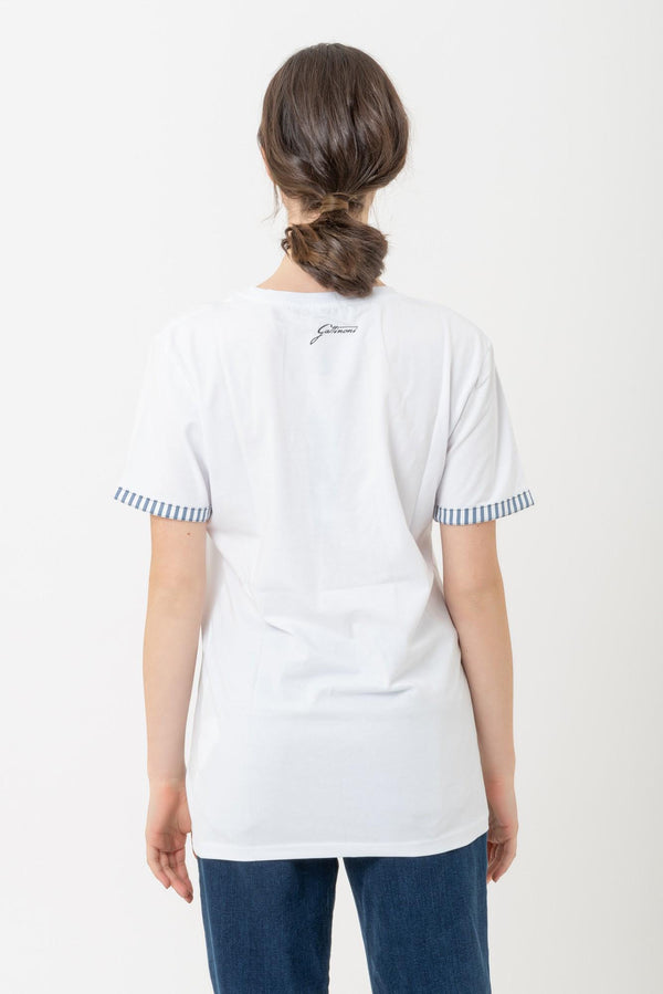 Camiseta Marina