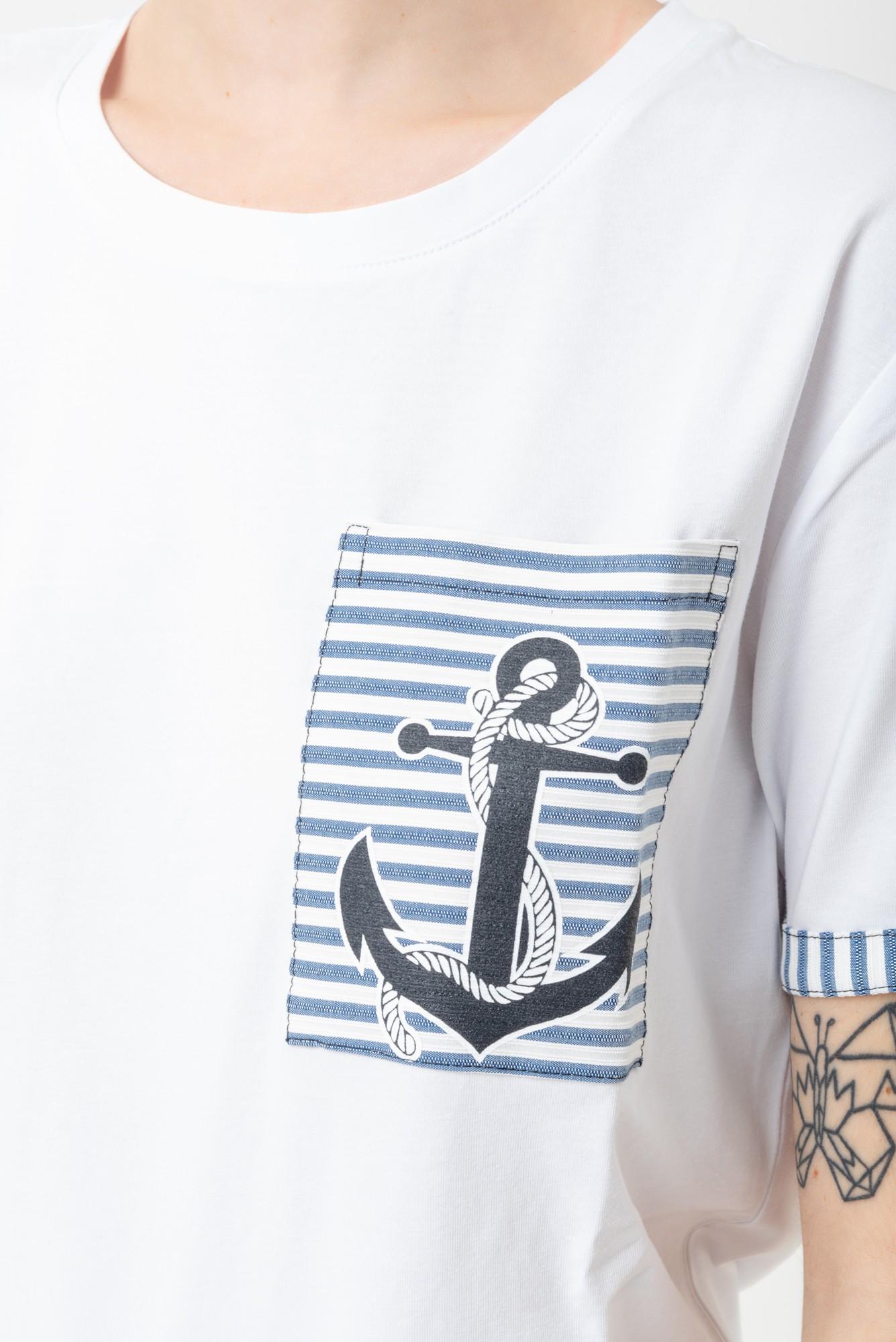 Camiseta Marina