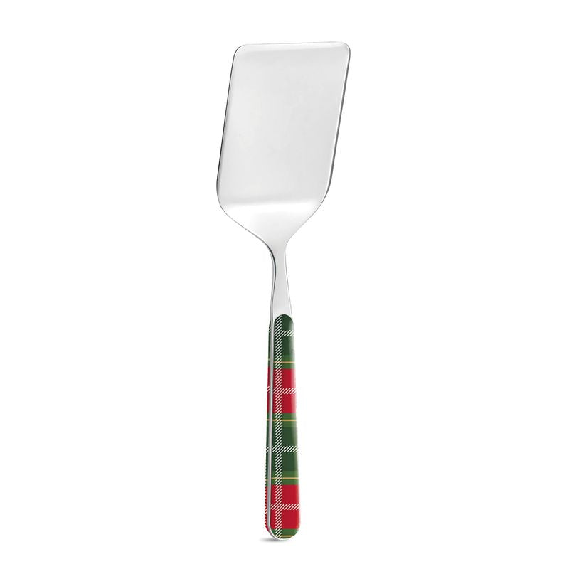 Lasagna Spatula - Red Green Tartan BD14276