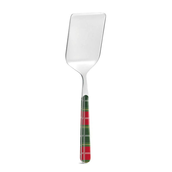 Lasagna Spatula - Red Green Tartan BD14276 - Neva