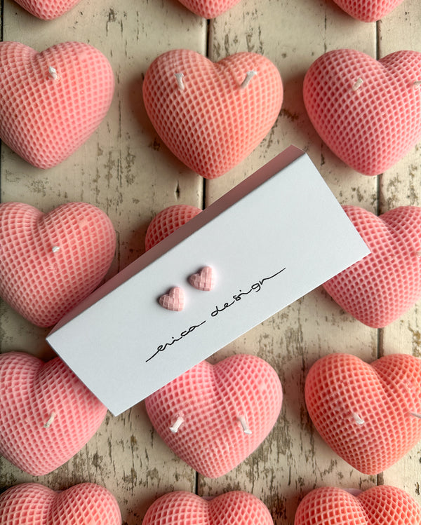 gift set | Fluffy Candles X ericadesign