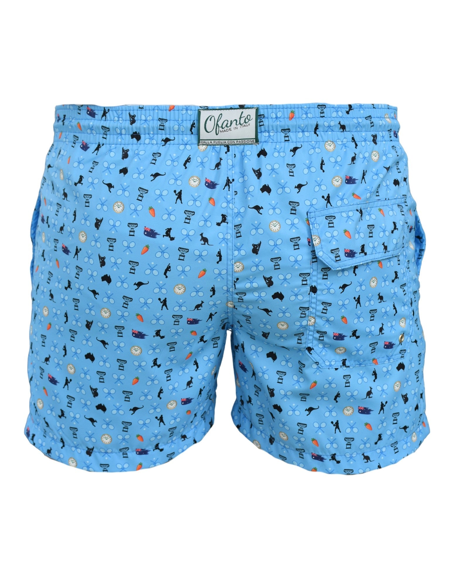 Costumi da bagno - Australian Open