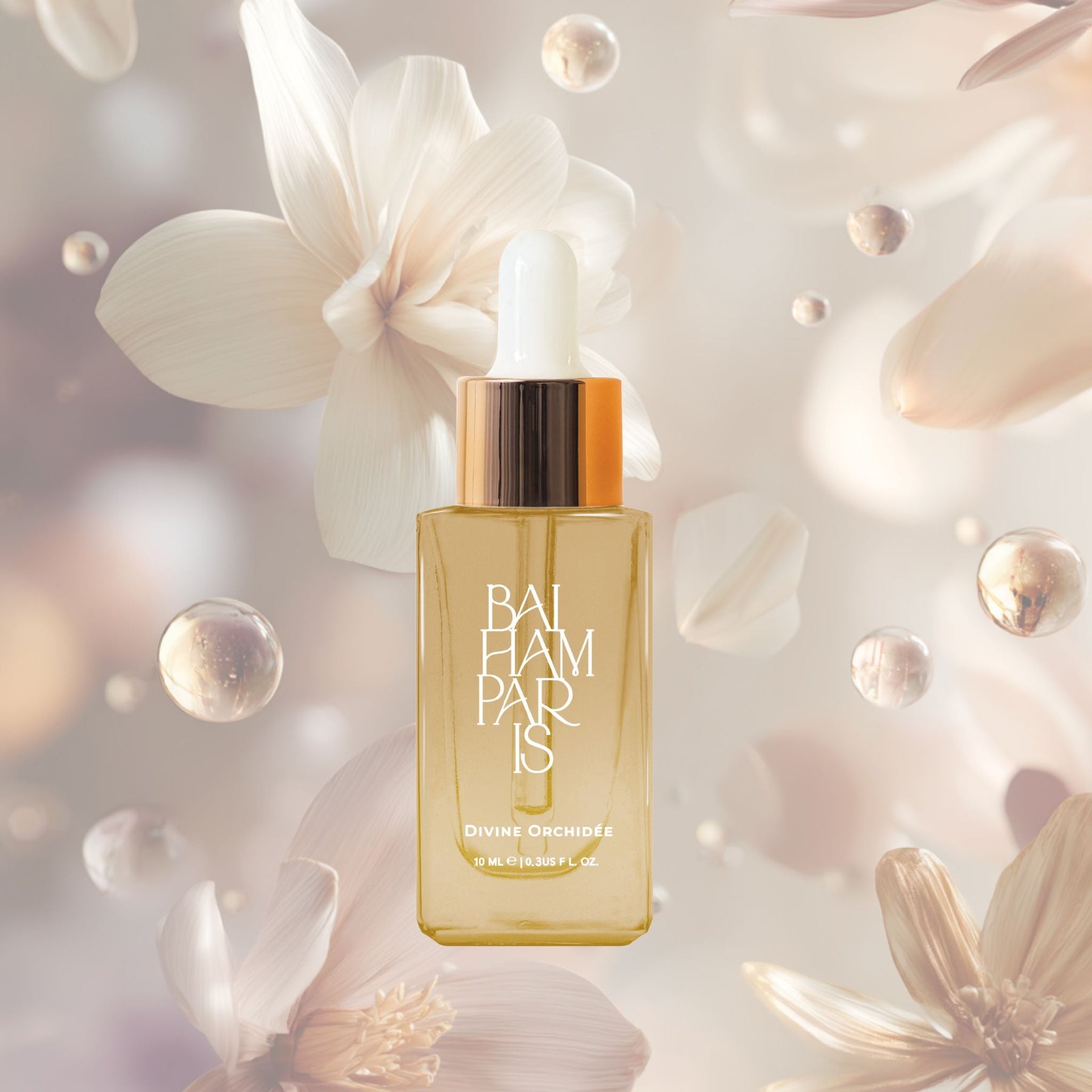 Indoor Fragrance Elixir - Baiham Paris