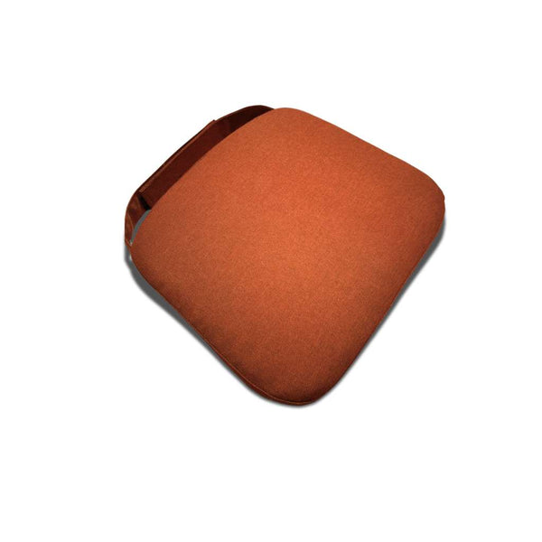 Cuscino per sedia tirolese Arancione Arketicom
