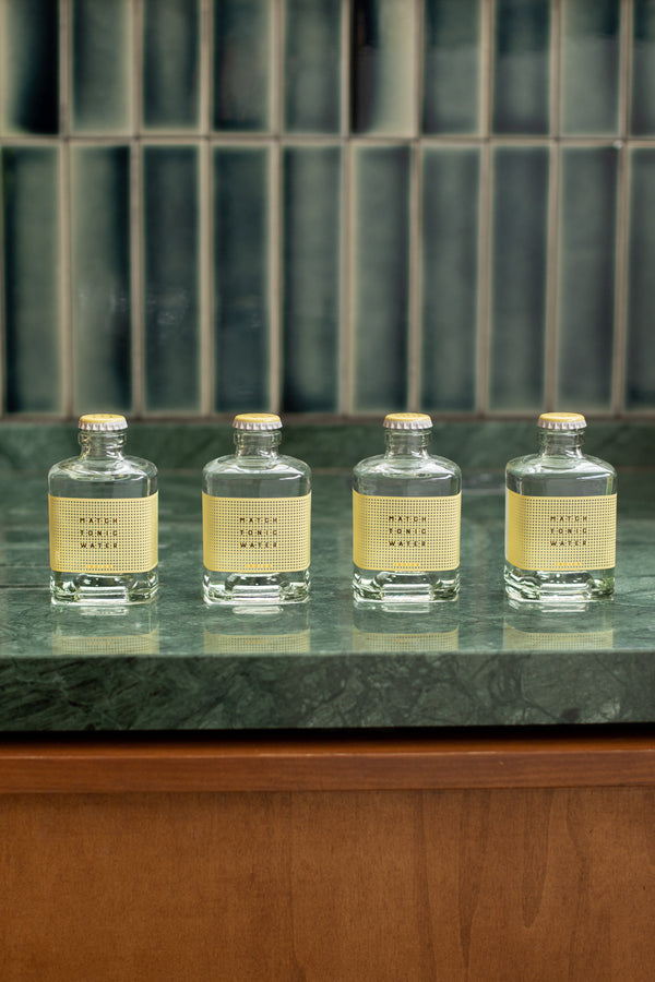 4 Indian tonics - Match with defects