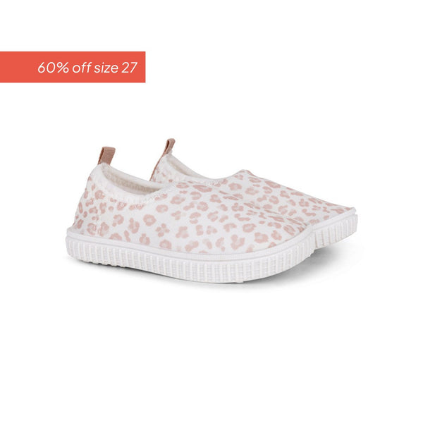 Luipaard | Beige Waterschoenen - Maat 19-29