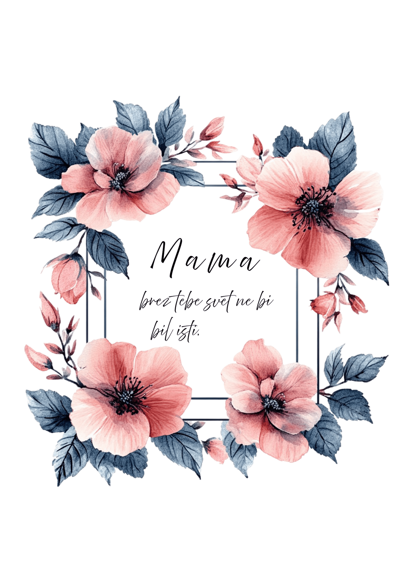 Cards with Candle for Mother's Day