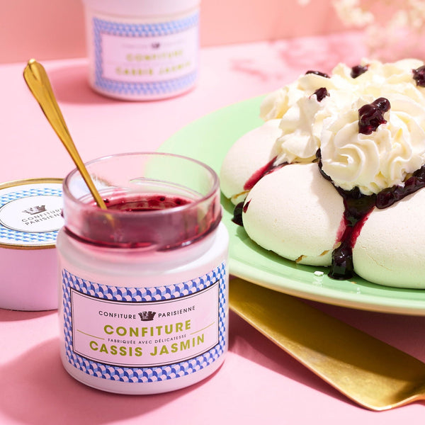 Zwarte Bessen Jasmijn