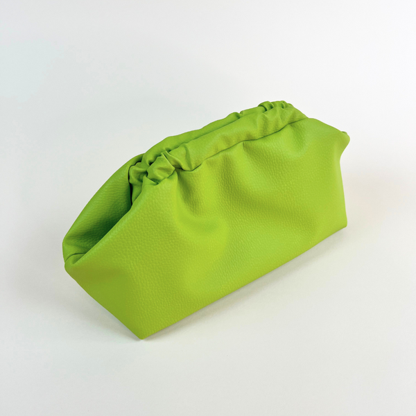 Bolsa de Eco-Couro Martelado