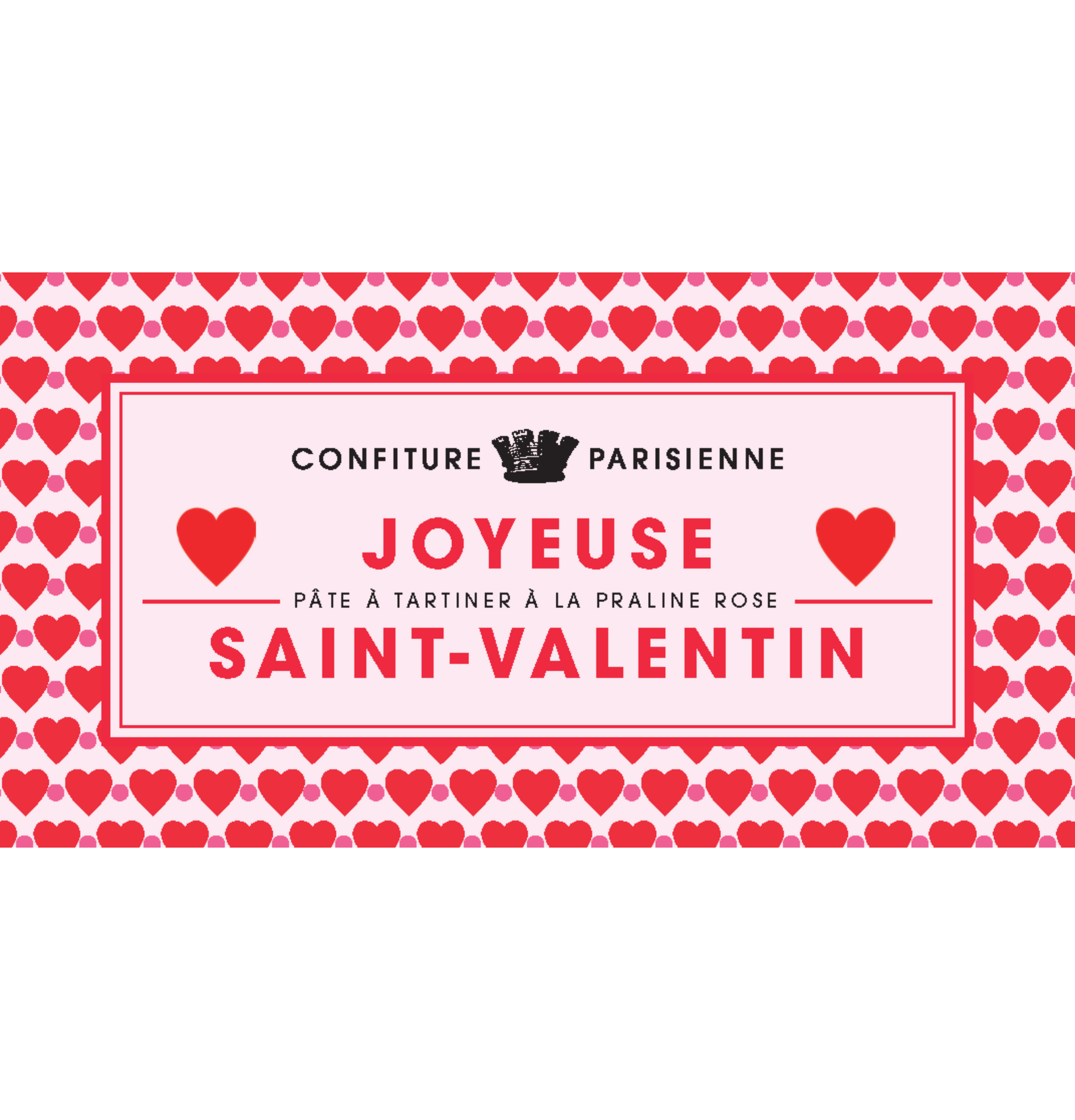 Cucul la Praline Spread - Pre-personalized