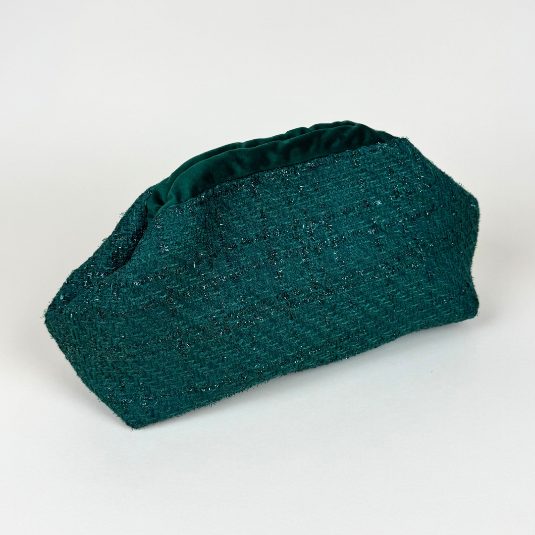 Pouch Luxury Tweed
