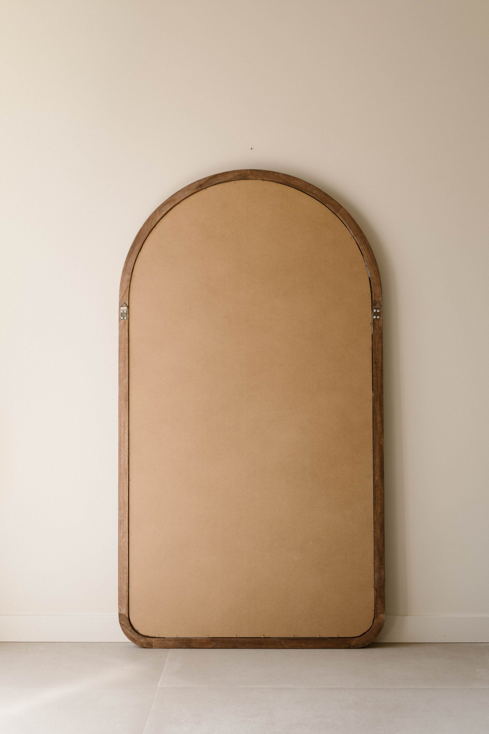 Indore Home Arch Mirror Elan - 180 x 100 cm - Wood