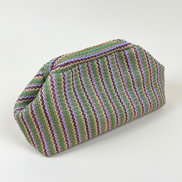 Rafia Pouch