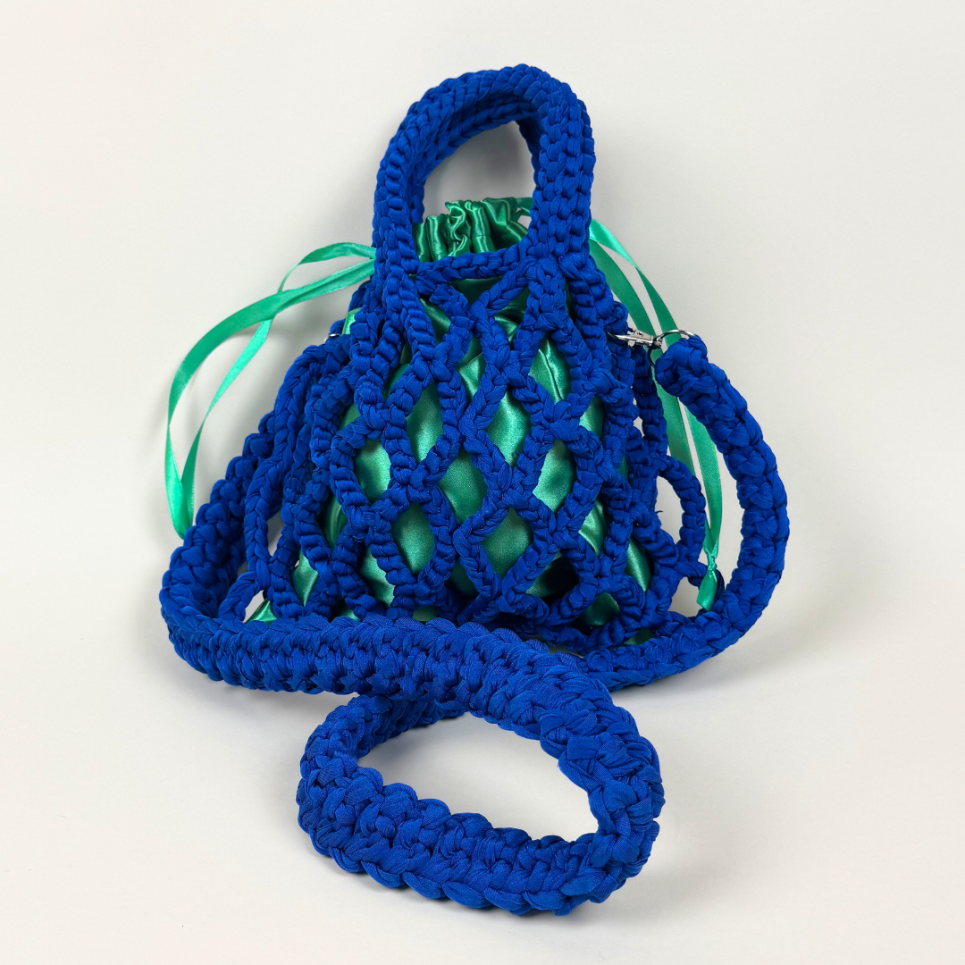 The Electric Blue Net