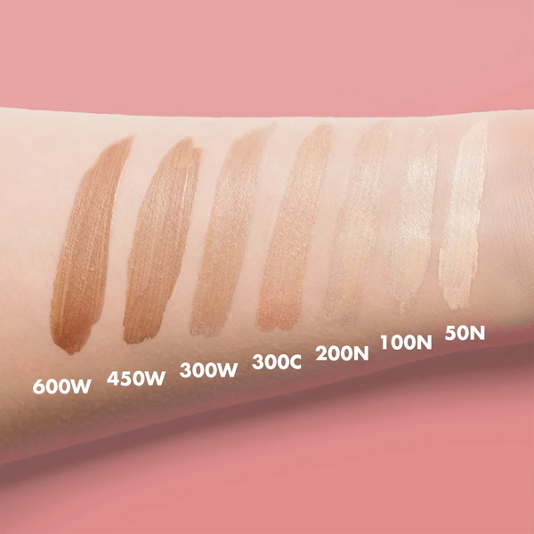Foundation Face Serum with Sun Protection