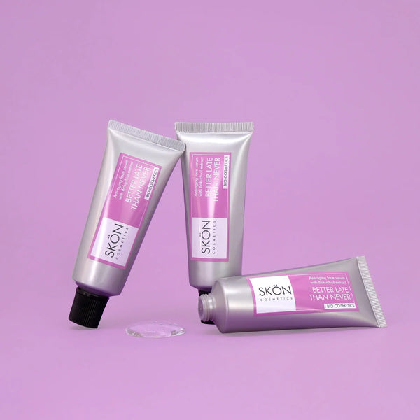 Anti-Aging Smoothing Serum with Bakuchiol