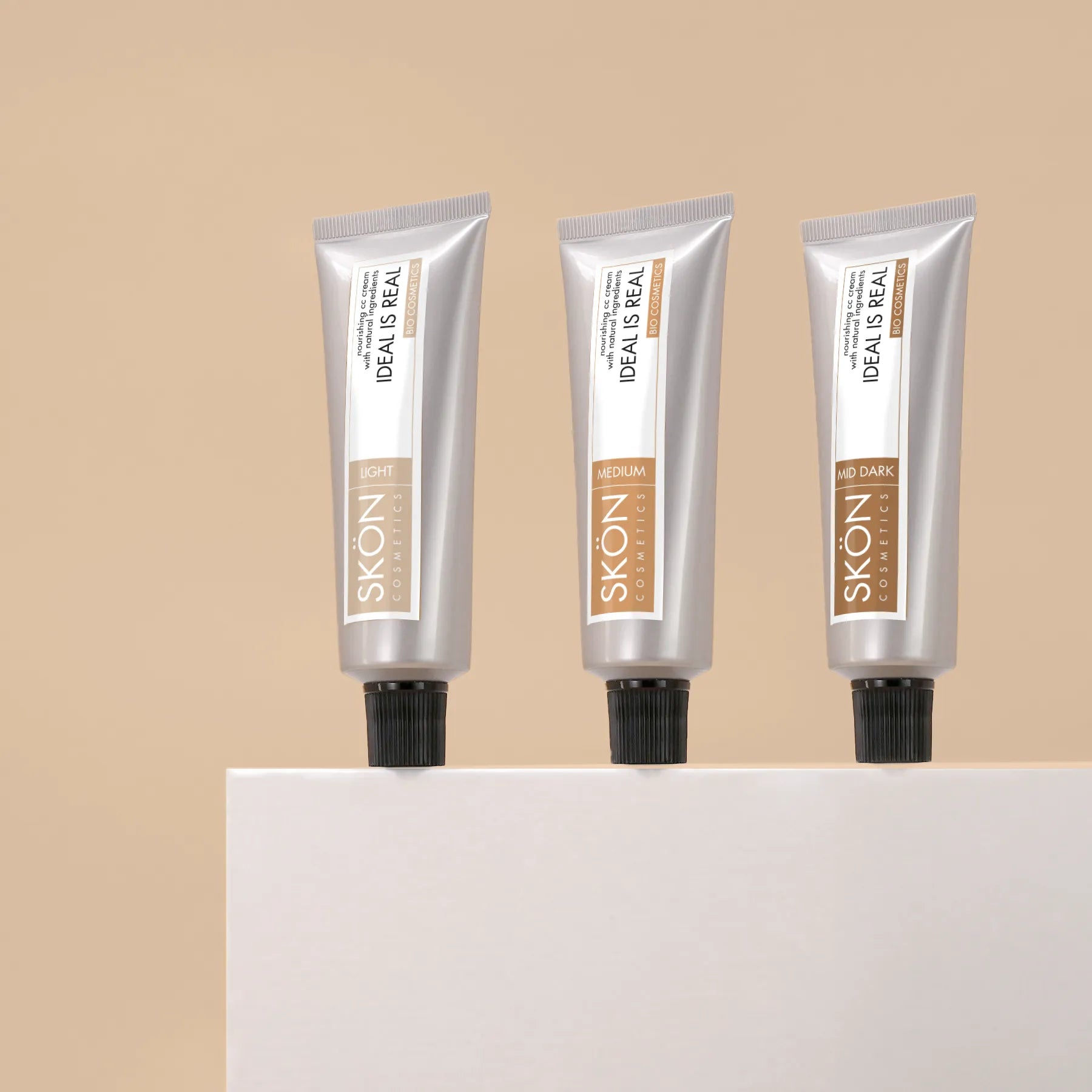CC Cream Uniforming