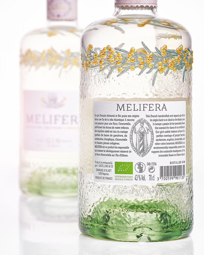 Organic Melifera Gin