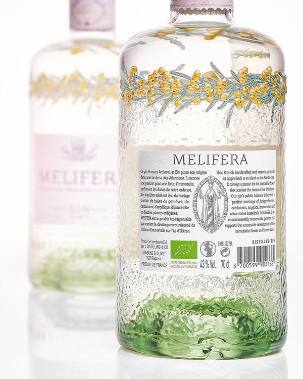 Organický Melifera Gin