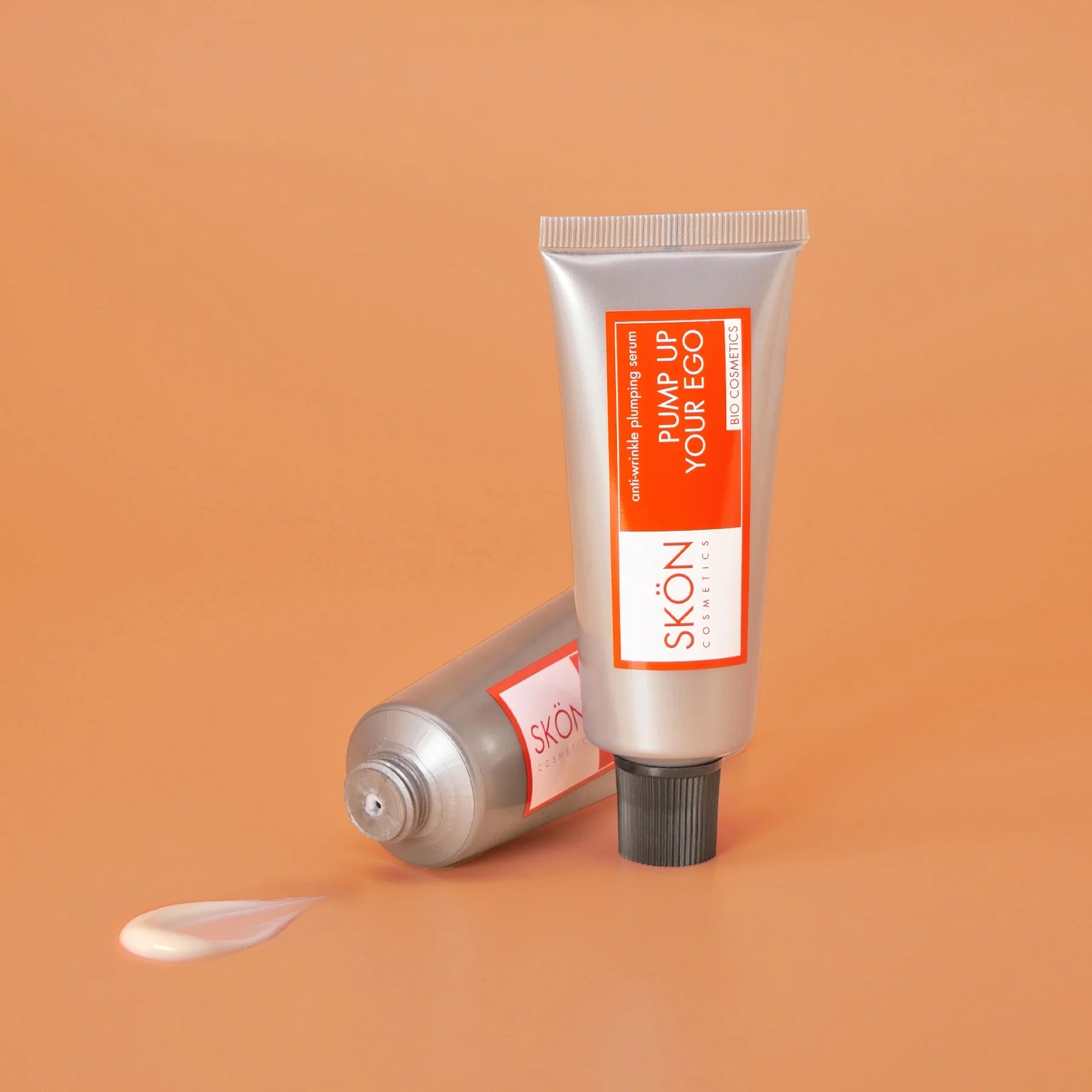 Anti-aging plumping serum