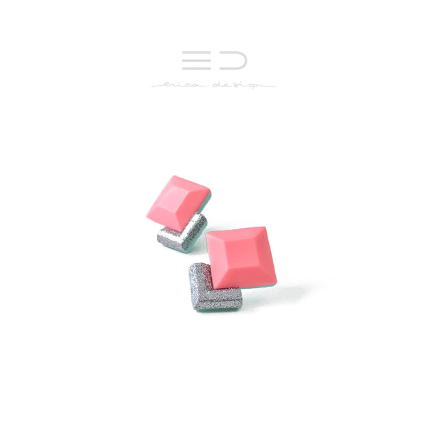EXPANSION | gray - mint - coral - silver
