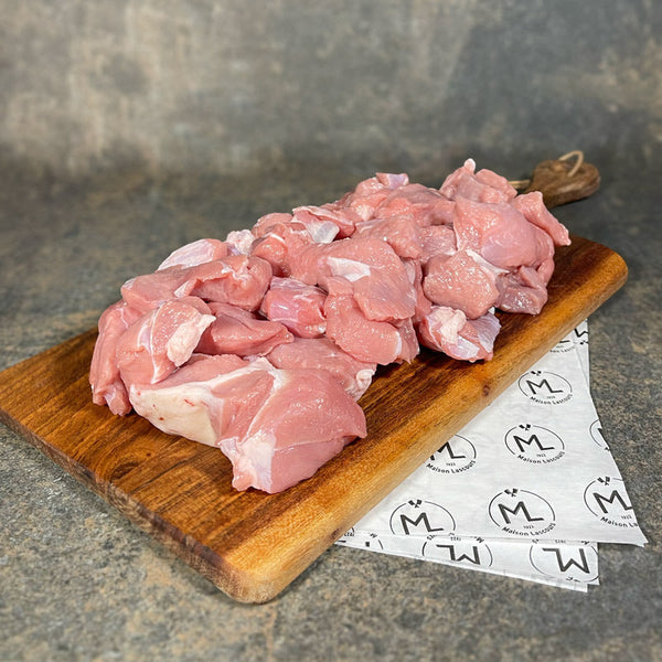 5 + 1 Veal Sauté